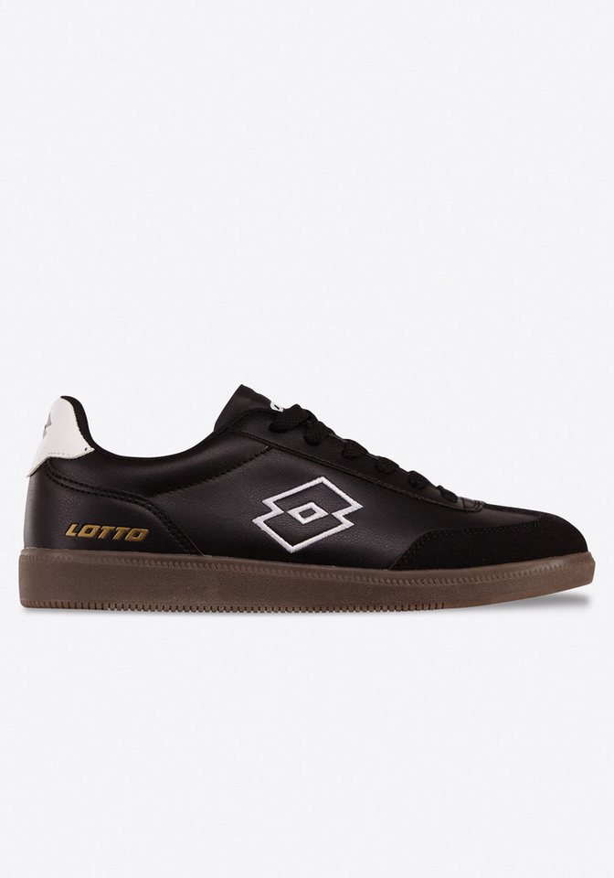 Lotto Sneaker (schwarz/weiß)
