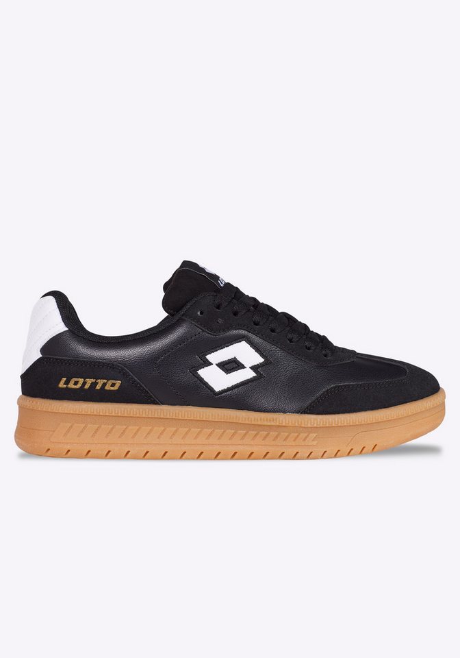 Lotto Sneaker (schwarz/weiß)