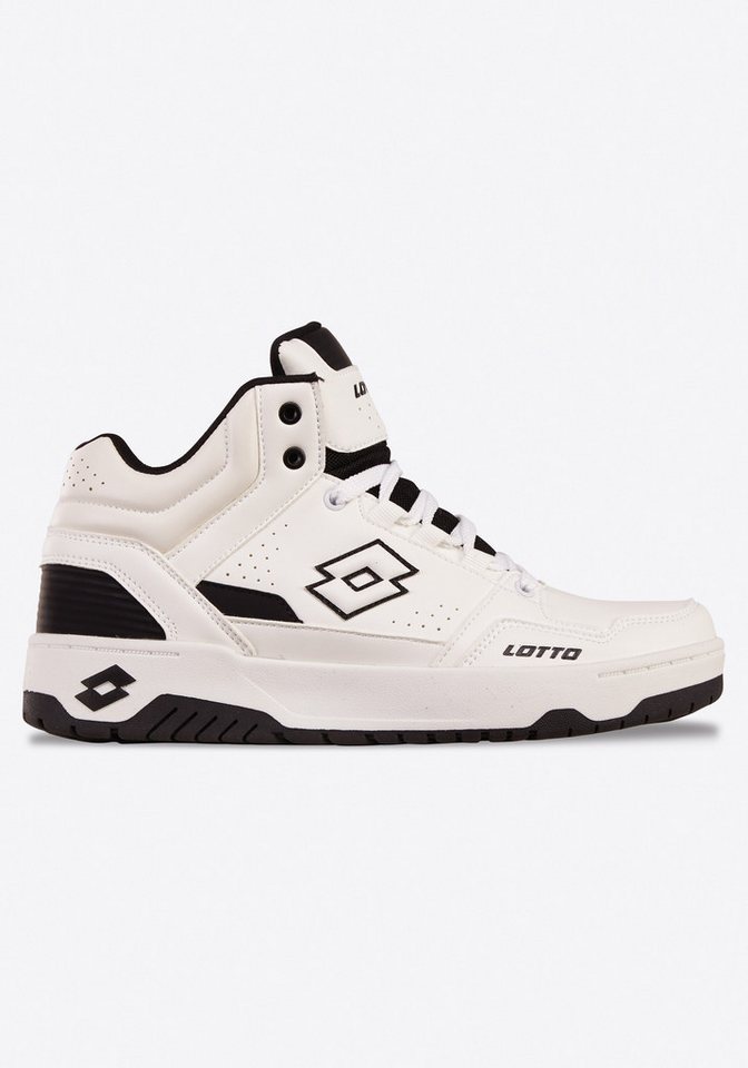 Lotto Sneaker (weiß)