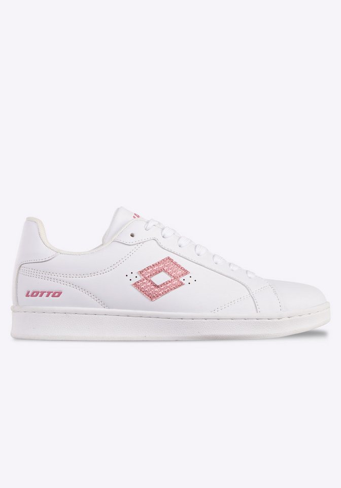 Lotto Sneaker (weiß)