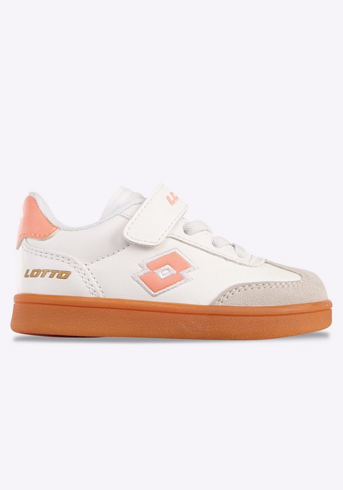 Lotto Sneaker (weiß)