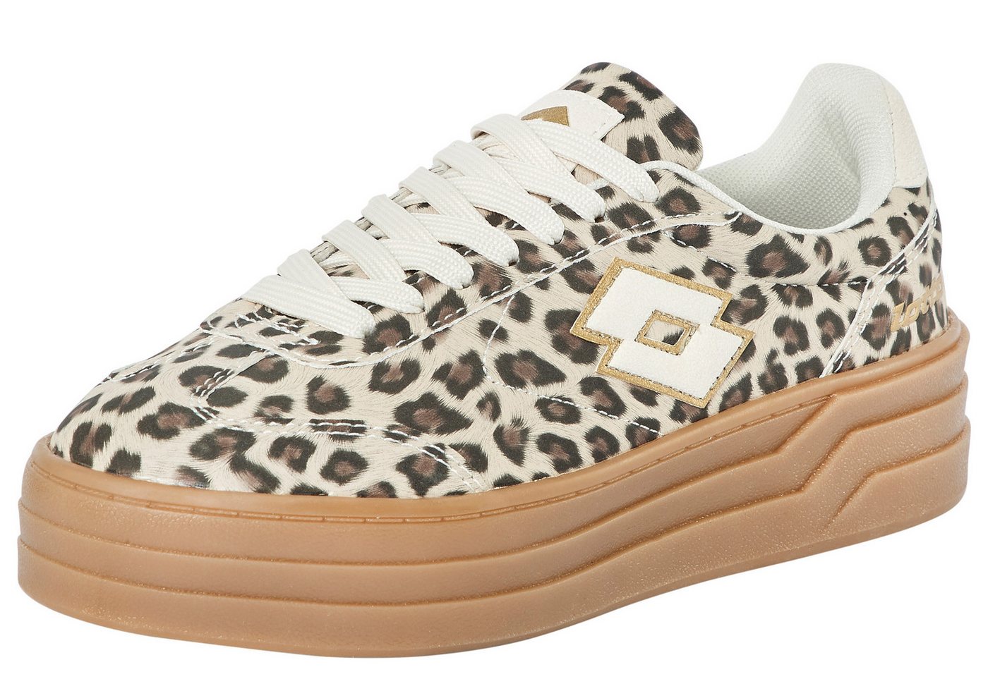 Lotto Sneaker (weiß)