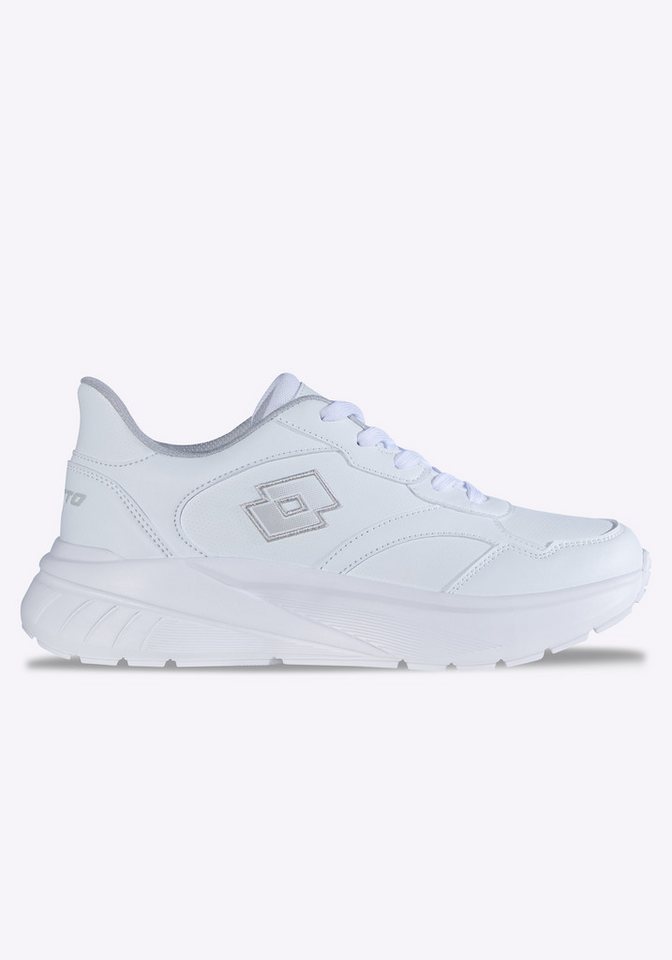 Lotto Sneaker (weiß/grau)