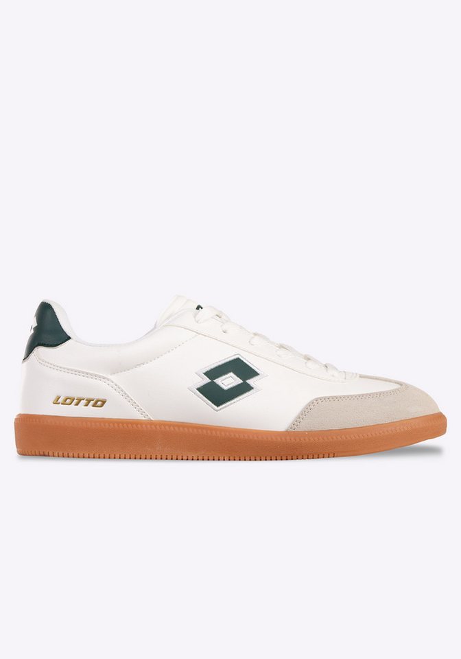 Lotto Sneaker (weiß/grün)