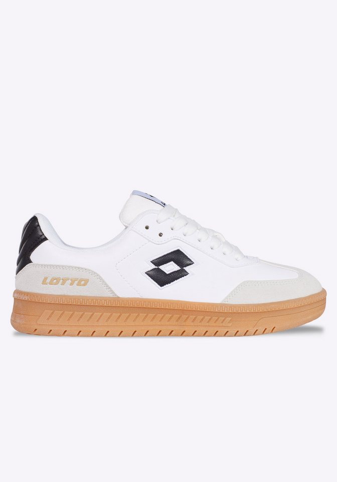 Lotto Sneaker (weiß/schwarz)