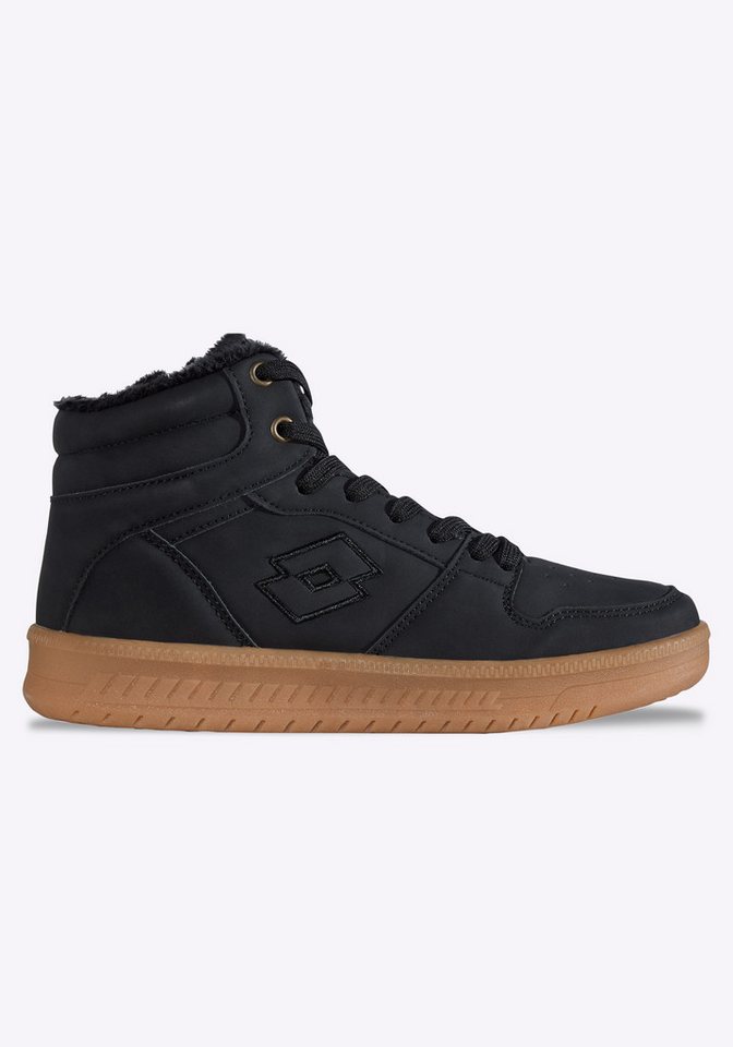 Lotto Sneakerboots Winterschuhe, Schnürboots, Sneaker, gefüttert