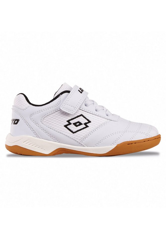 Lotto WHIZZER K Sneaker (weiß)