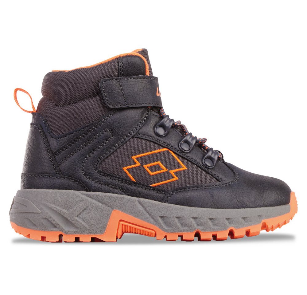 Lotto Winterboots mit Elastikschnürung & Klettverschluss 