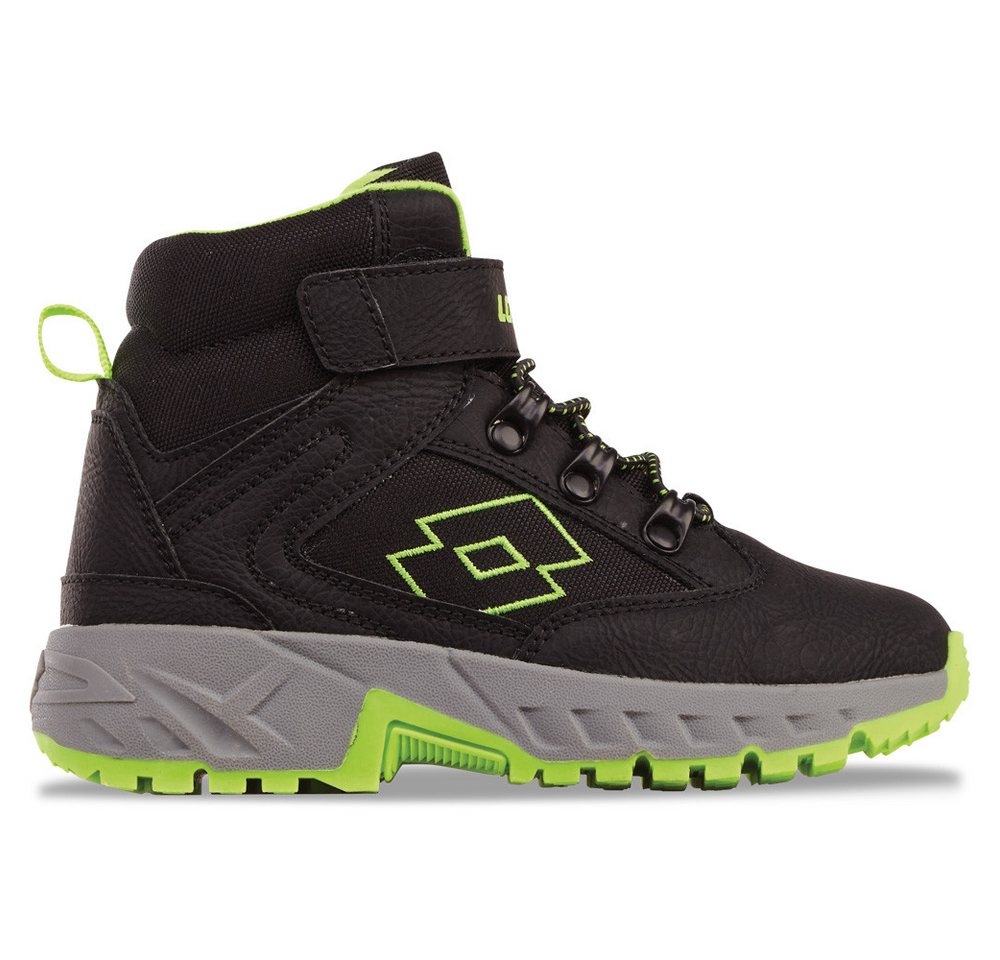 Lotto Winterboots mit Elastikschnürung & Klettverschluss 