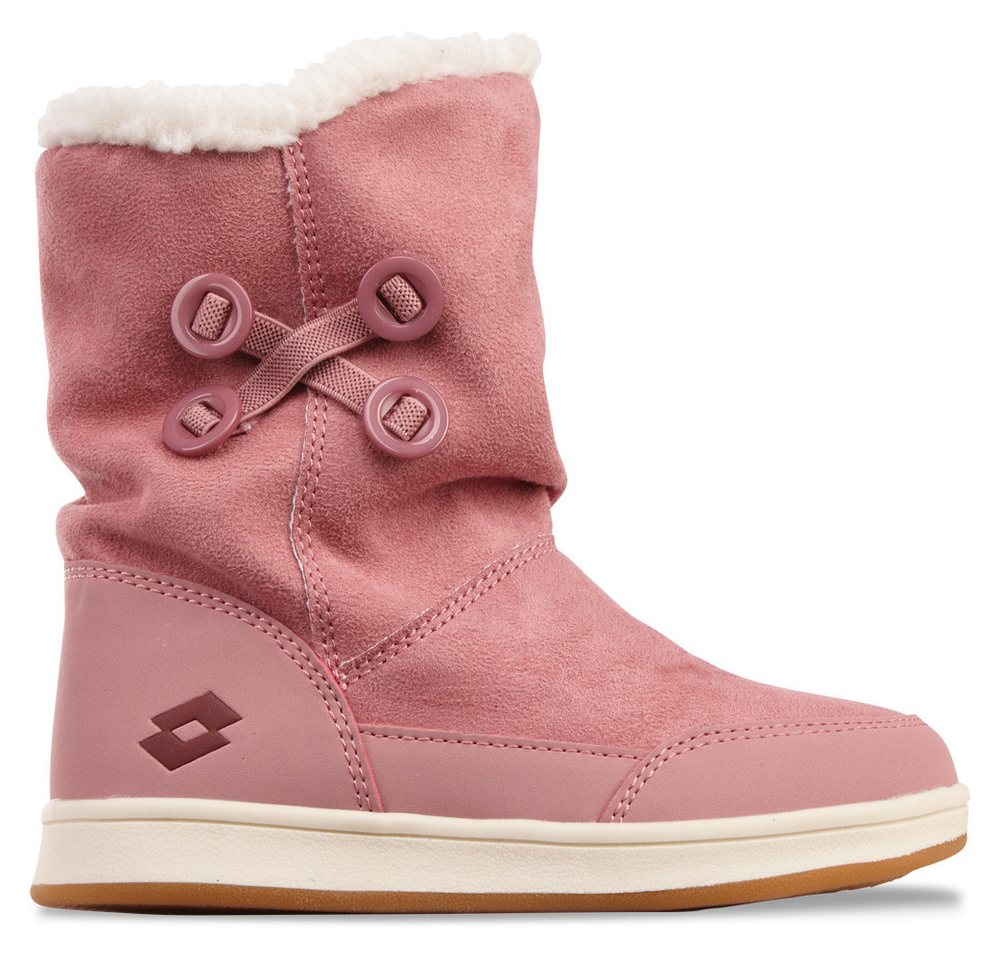 Lotto Winterboots - mit kuschelig-wärmendem Innenfutter