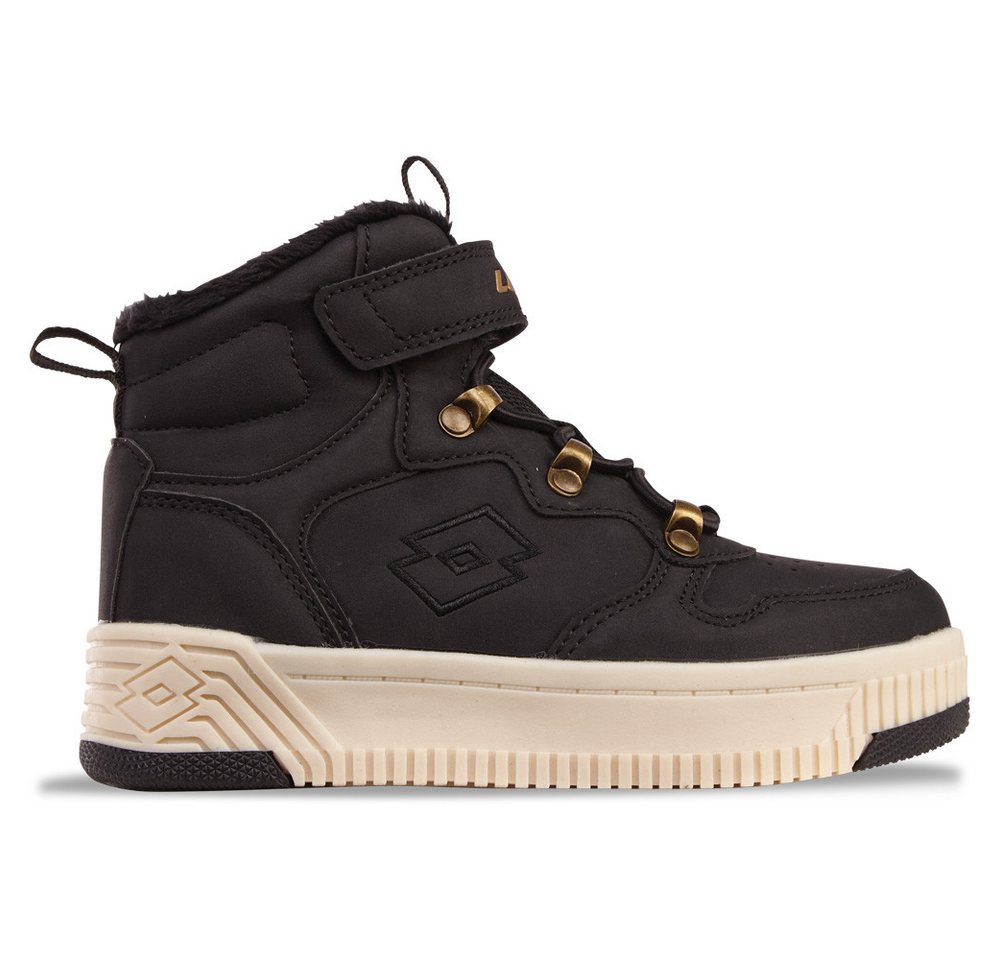 Lotto Winterboots - mit kuscheligem Warmfutter