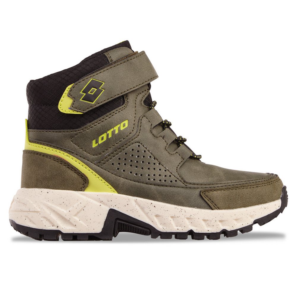 Lotto Winterboots - mit reflektierenden Details