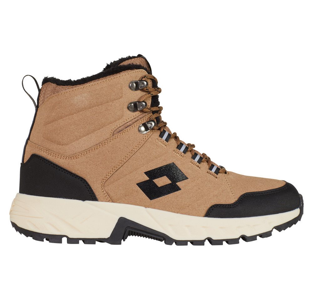 Lotto Winterboots - mit wärmendem Innenfutter
