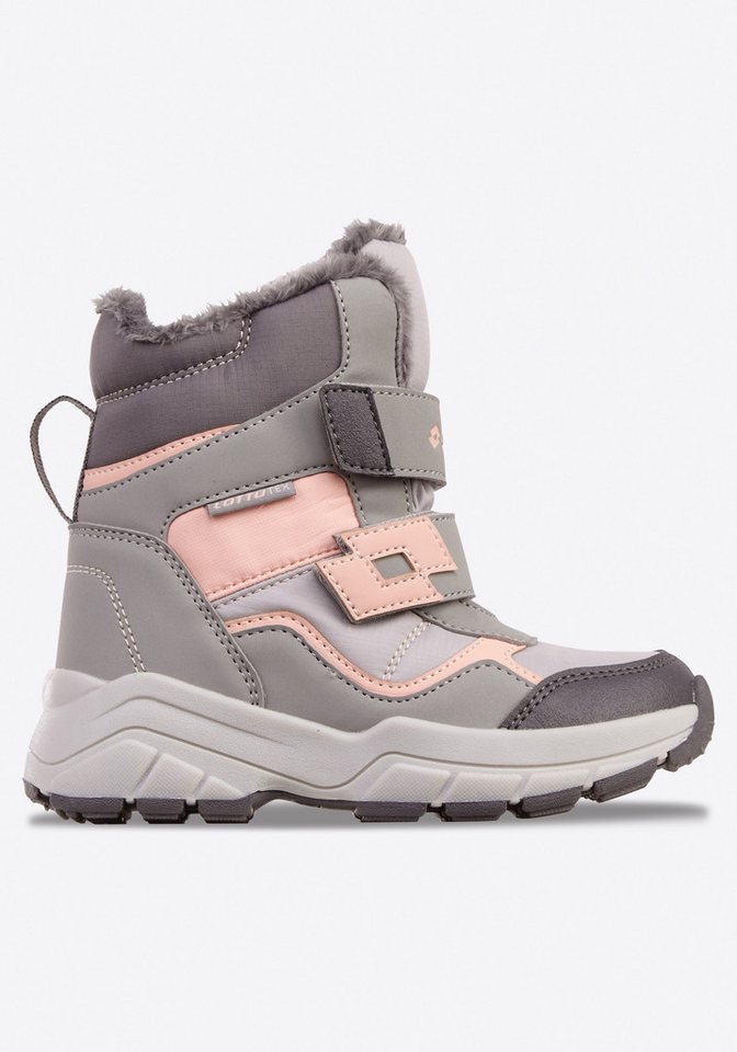 Lotto Winterboots Winterschuhe, Winterstiefel, Snowboots, wasserdicht & gefüttert