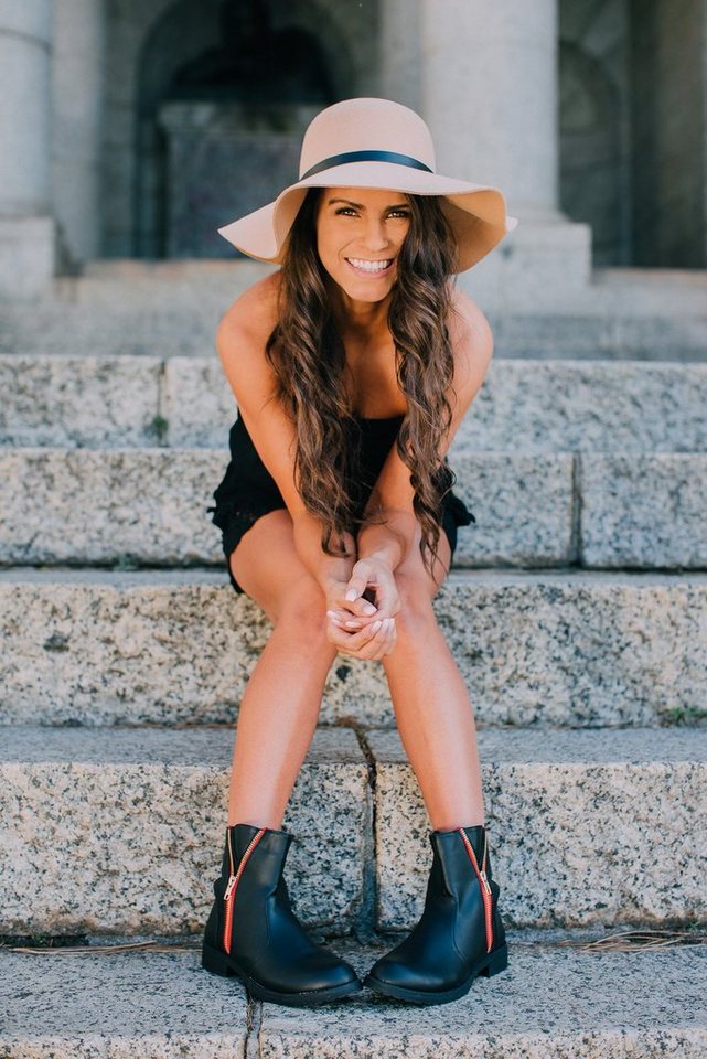 LOVENESS Damen Winterstiefelette LN01 Damenwinterstiefel Winterstiefel Stiefel Winterstiefelette Leichte Fütterung Roter Zierreißverschluß