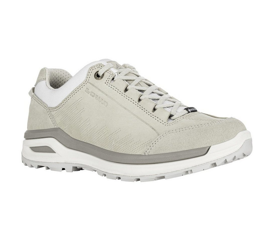 Lowa Alltag-Travelschuhe Ascona LO GTX (Nubukleder, wasserdicht) Sneaker