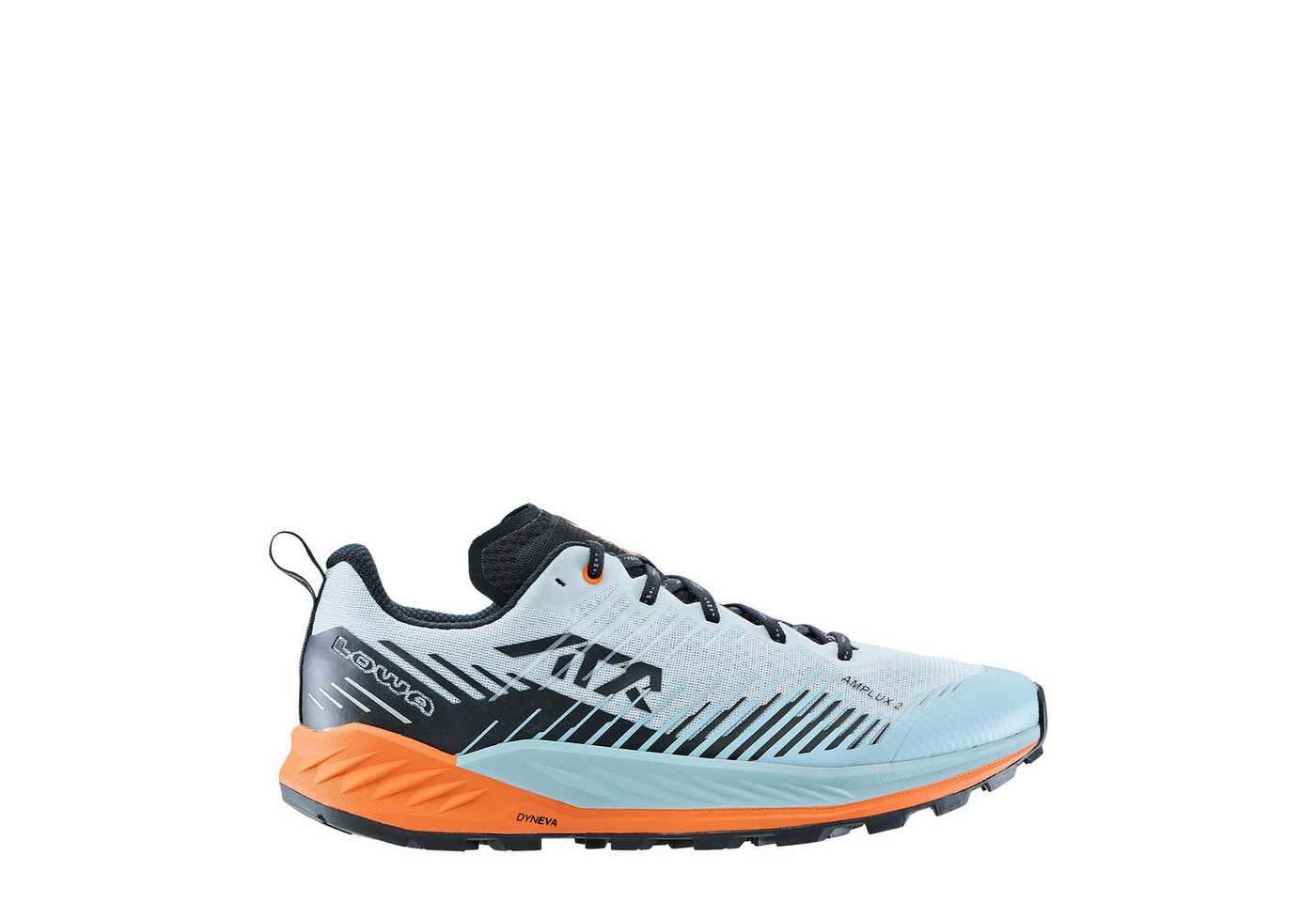 Lowa AMPLUX 2 Trailrunningschuh (blau/orange)