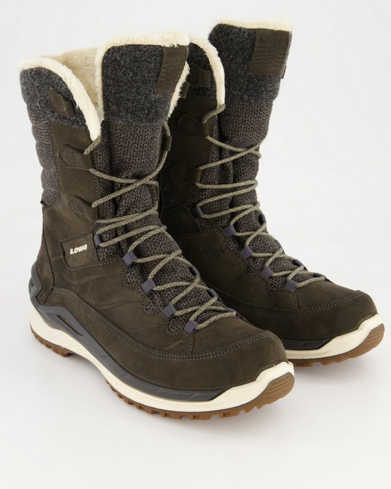 Lowa Barina EVO GTX Ws Winterstiefel Obermaterial: Leder