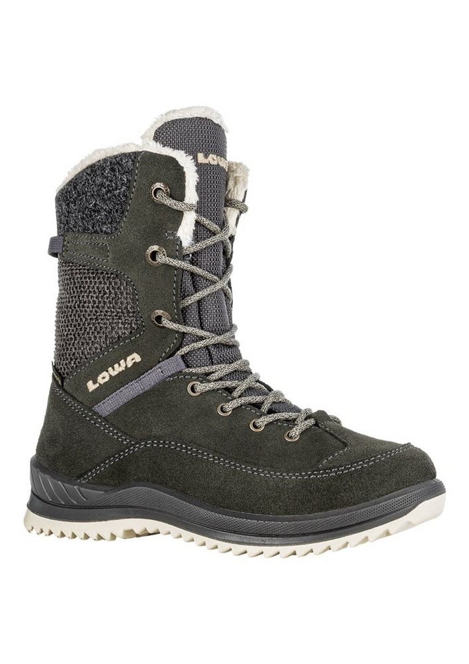 Lowa Bianca High GTX (Veloursleder/Textil, wasserdicht) Winterstiefel