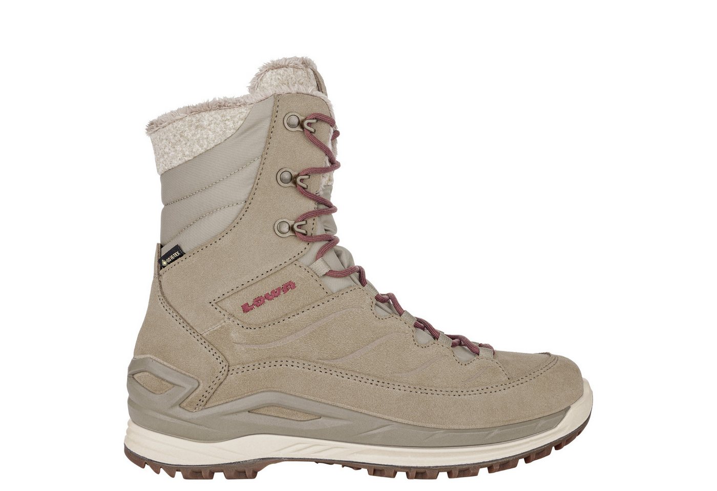 Lowa CALCETA EVO GTX Ws Winterstiefel (dune/terra)