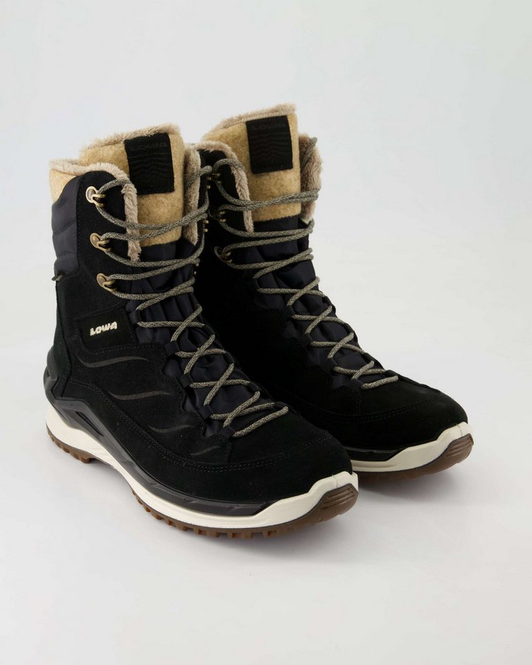 Lowa Calceta EVO GTX Ws Winterstiefel Obermaterial: Leder