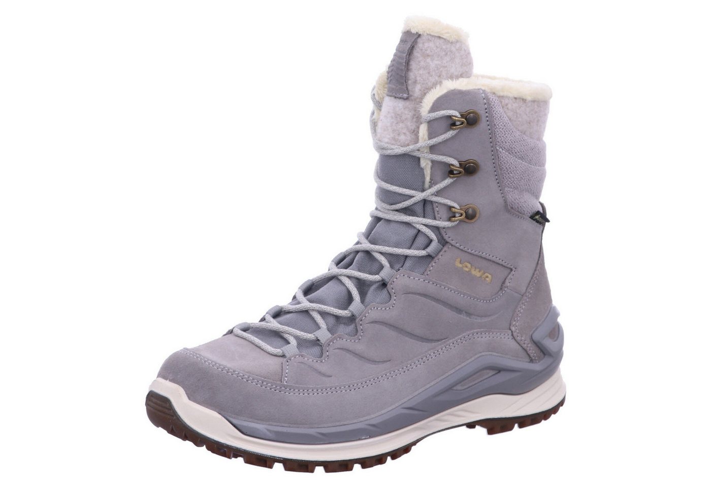 Lowa CALCETA EVO GTX Ws Winterstiefelette (grau)