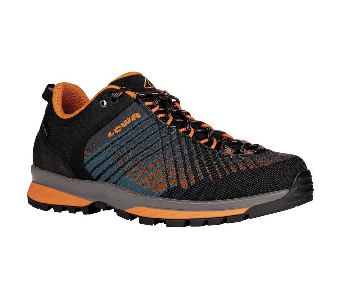 Lowa Carezza GTX Low 2024 (Synthetik, Trekking, wasserdicht) Wanderschuh