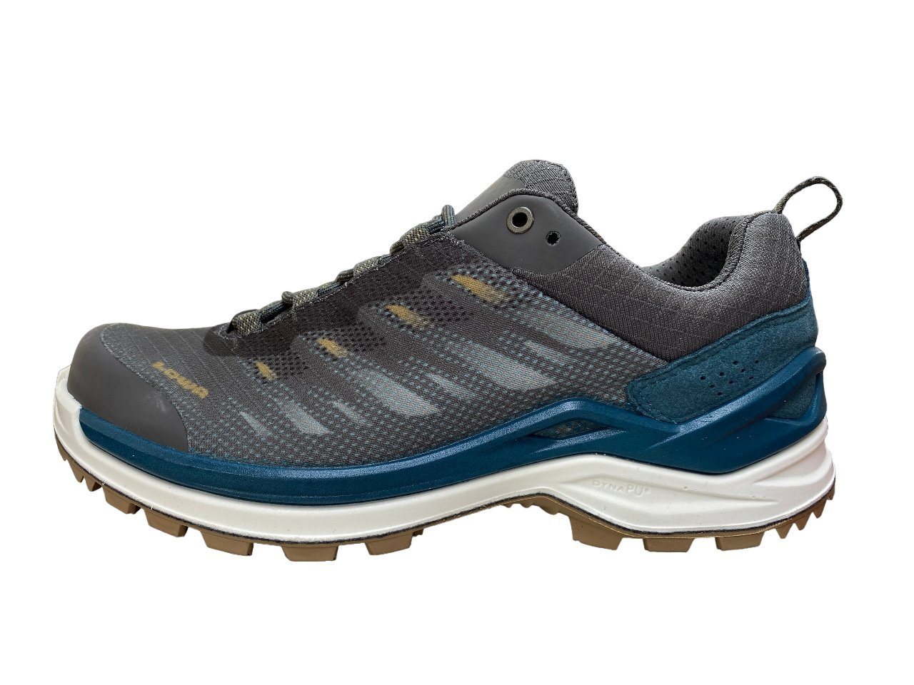 Lowa Damen Trekkingschuh FERROX GTX LO 320697-7912 smokegreen/gold Trekkingschuh