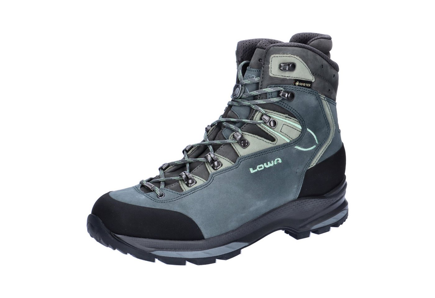 Lowa Damen Trekkingstiefel Mauria Evo GTX Ws 221721 Wanderstiefel