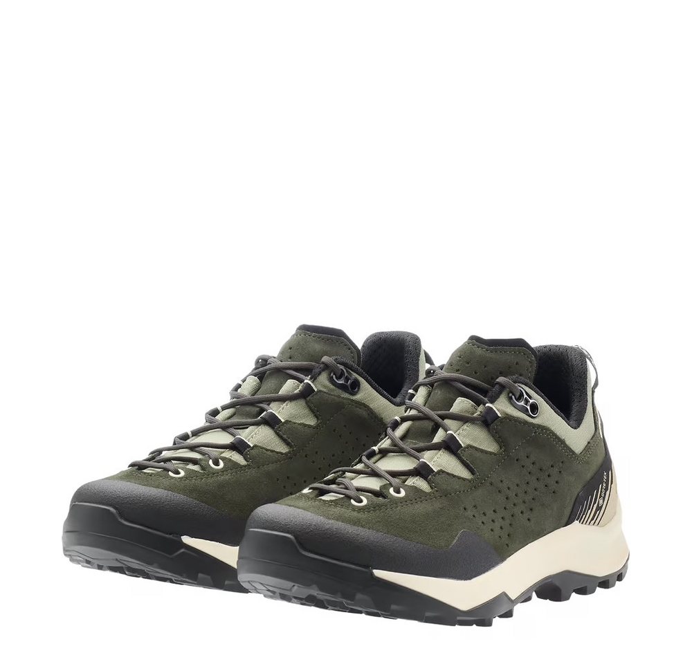 Lowa ® EXPLORER GTX LO WS Wanderschuh wasserdicht dank Gore-Tex Membrane, mit Vibram Sohle