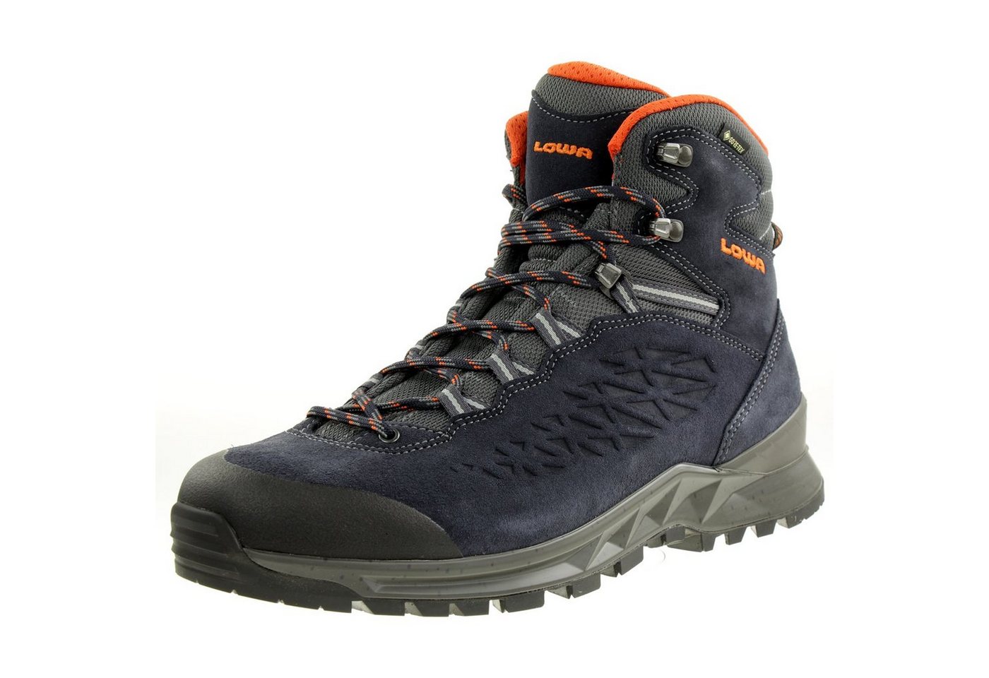 Lowa Explorer GTX Mid Sneaker