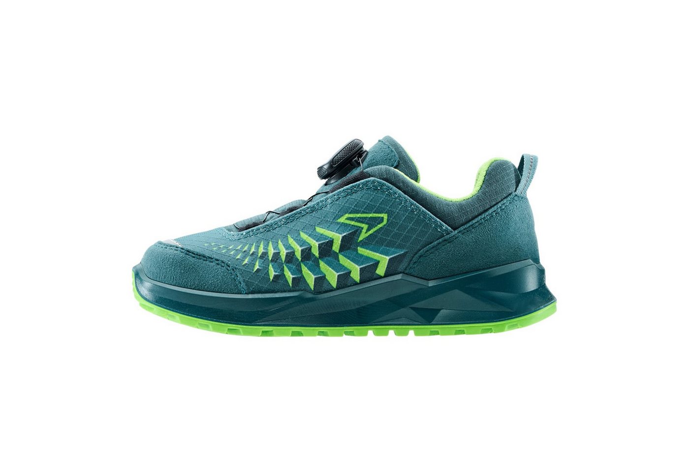 Lowa Ferrox GTX Low (Textil/Synthetik, wasserdicht) 2026 dunkelpetrol Wanderschuh