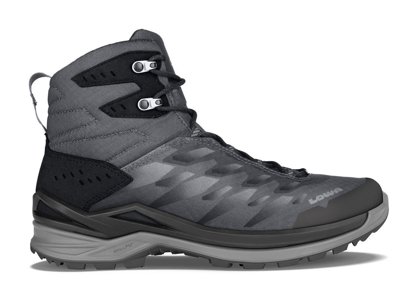Lowa FERROX GTX MID SCHWARZ/ANTHRAZIT Wanderstiefel