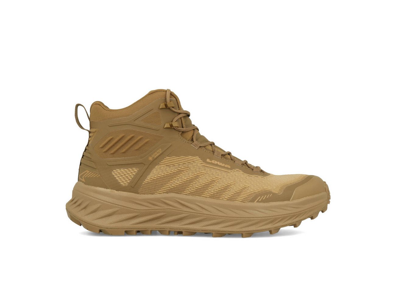 Lowa Fortux GTX QC Herren Coyote OP Outdoorschuh