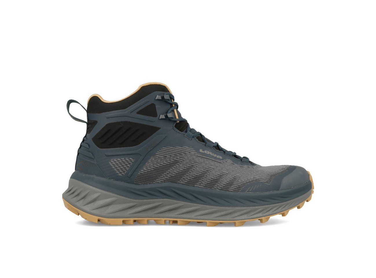 Lowa Fortux GTX QC Herren Navy Dune Outdoorschuh