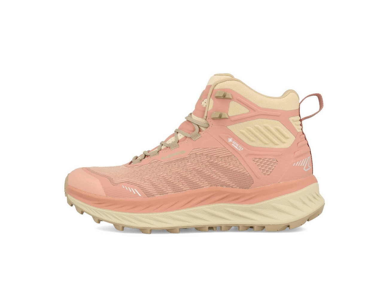 Lowa Fortux GTX QC Ws Rose Creme Outdoorschuh