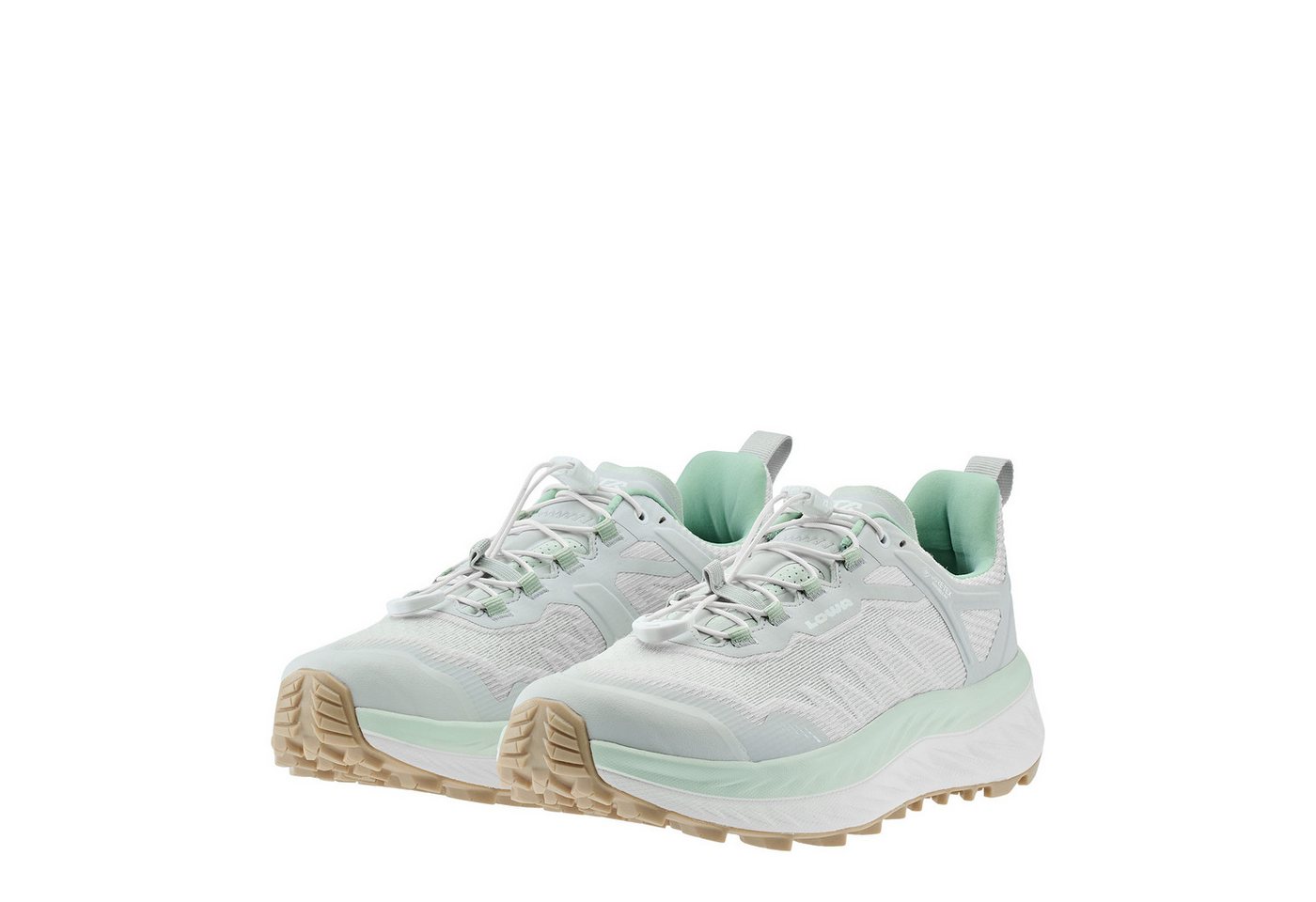 Lowa FORTUX GTX WS Trailrunningschuh wasserdicht