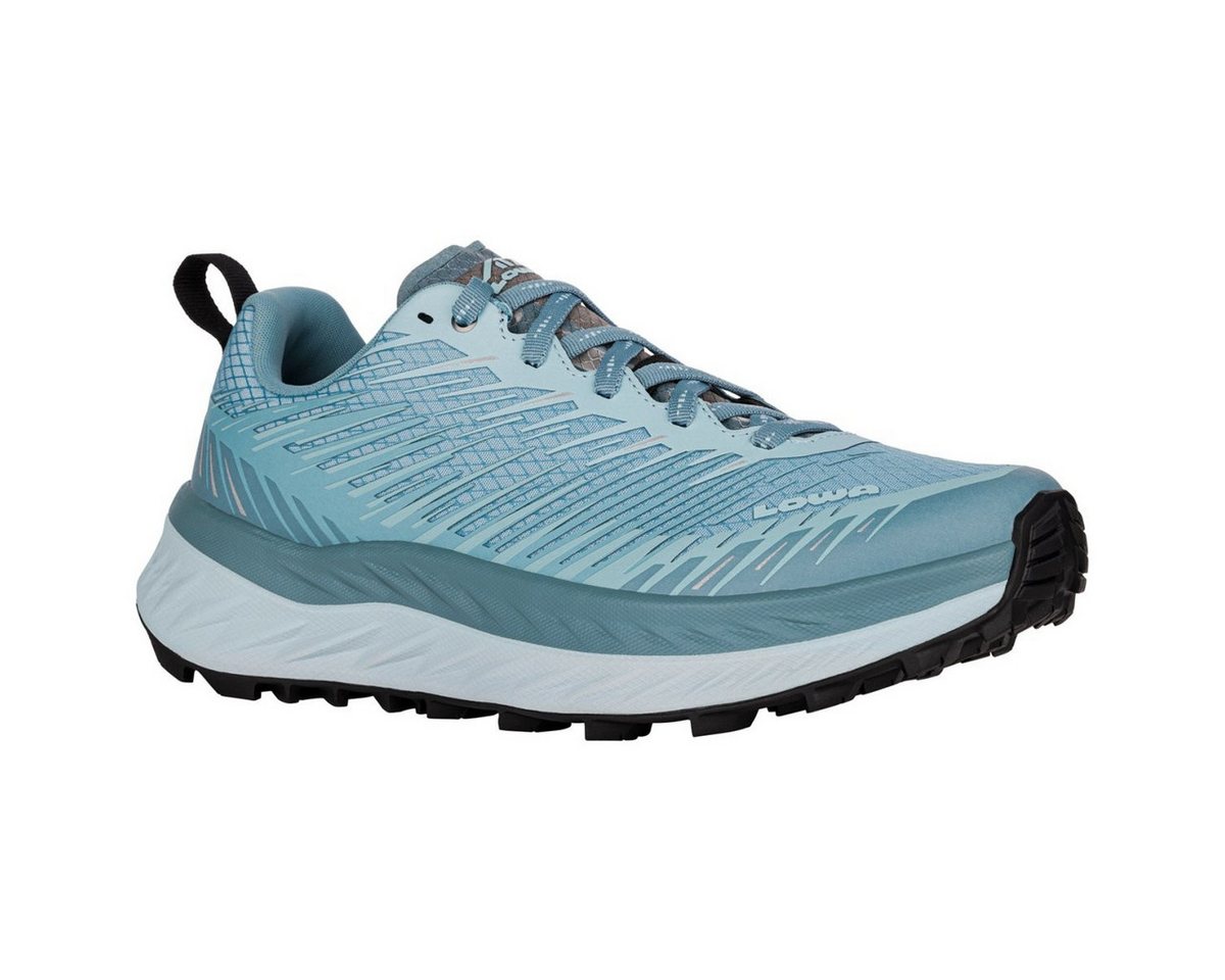 Lowa Fortux (Synthetik, Leichtigkeit) arktisblau Damen Laufschuh