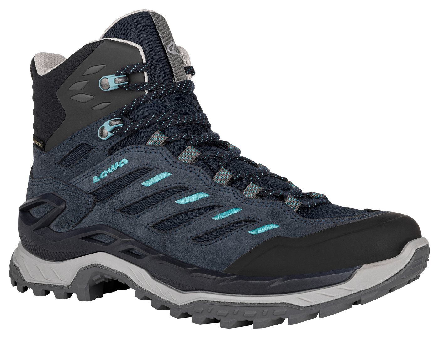 Lowa INNOVO GORE-TEX MID WS Wanderschuh wasserdicht dank Gore-Tex Membrane