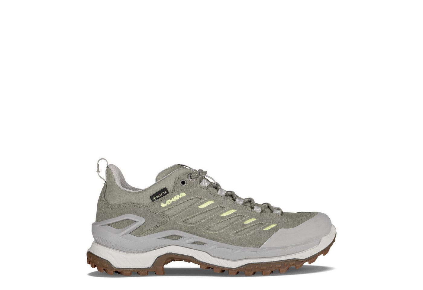Lowa INNOVO GTX LO WS Wanderschuh (seegras/mint)