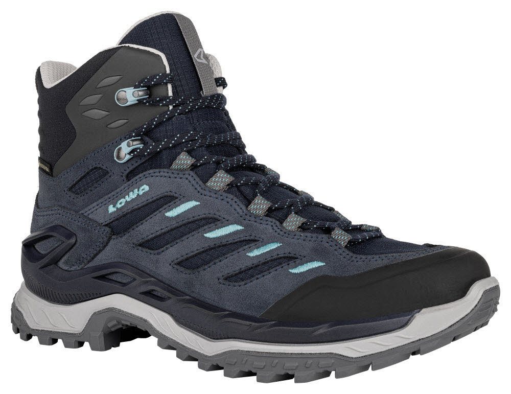 Lowa INNOVO GTX MID Ws Wanderstiefel (blau)