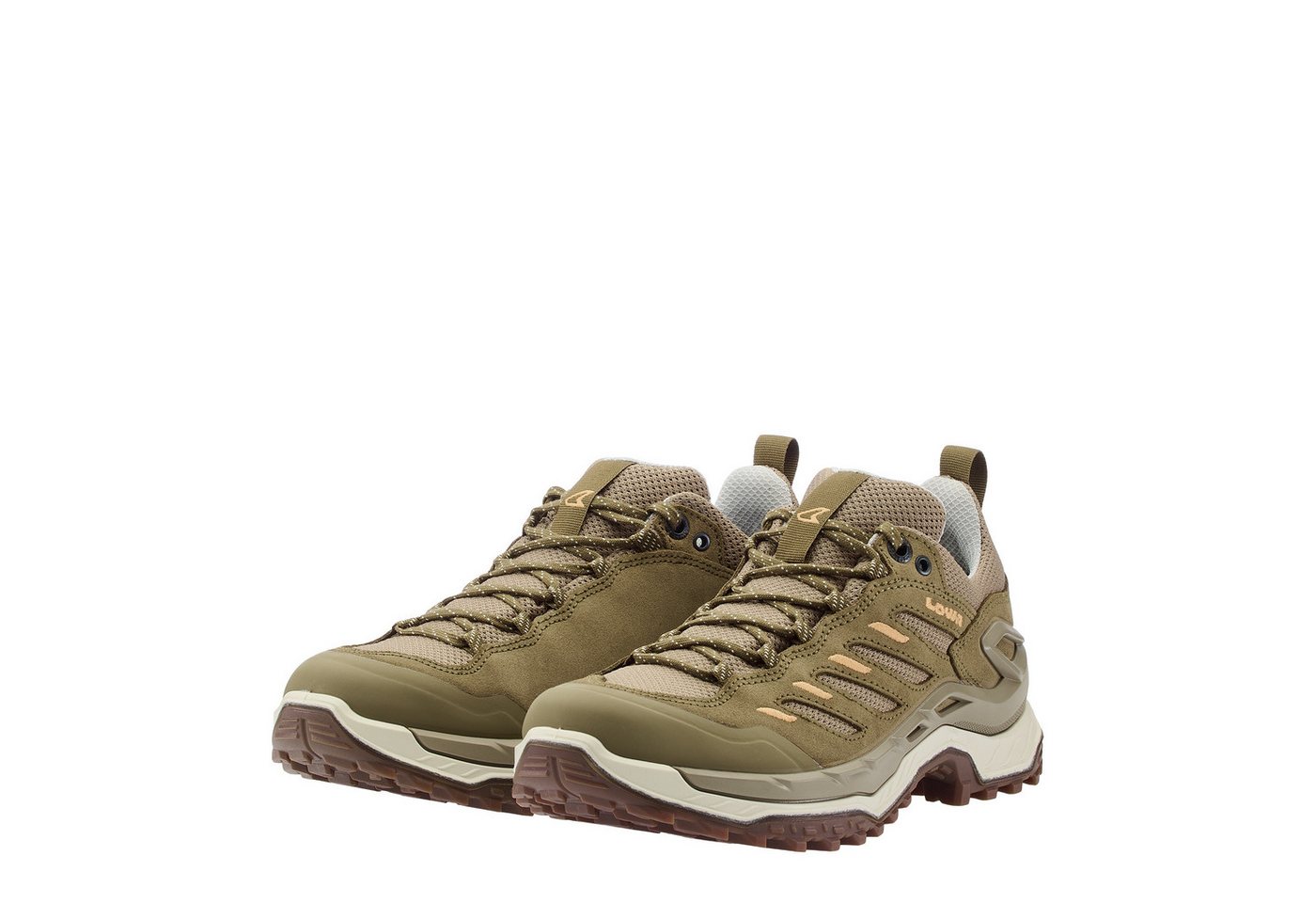 Lowa INNOVO LO WS Wanderschuh (beige)