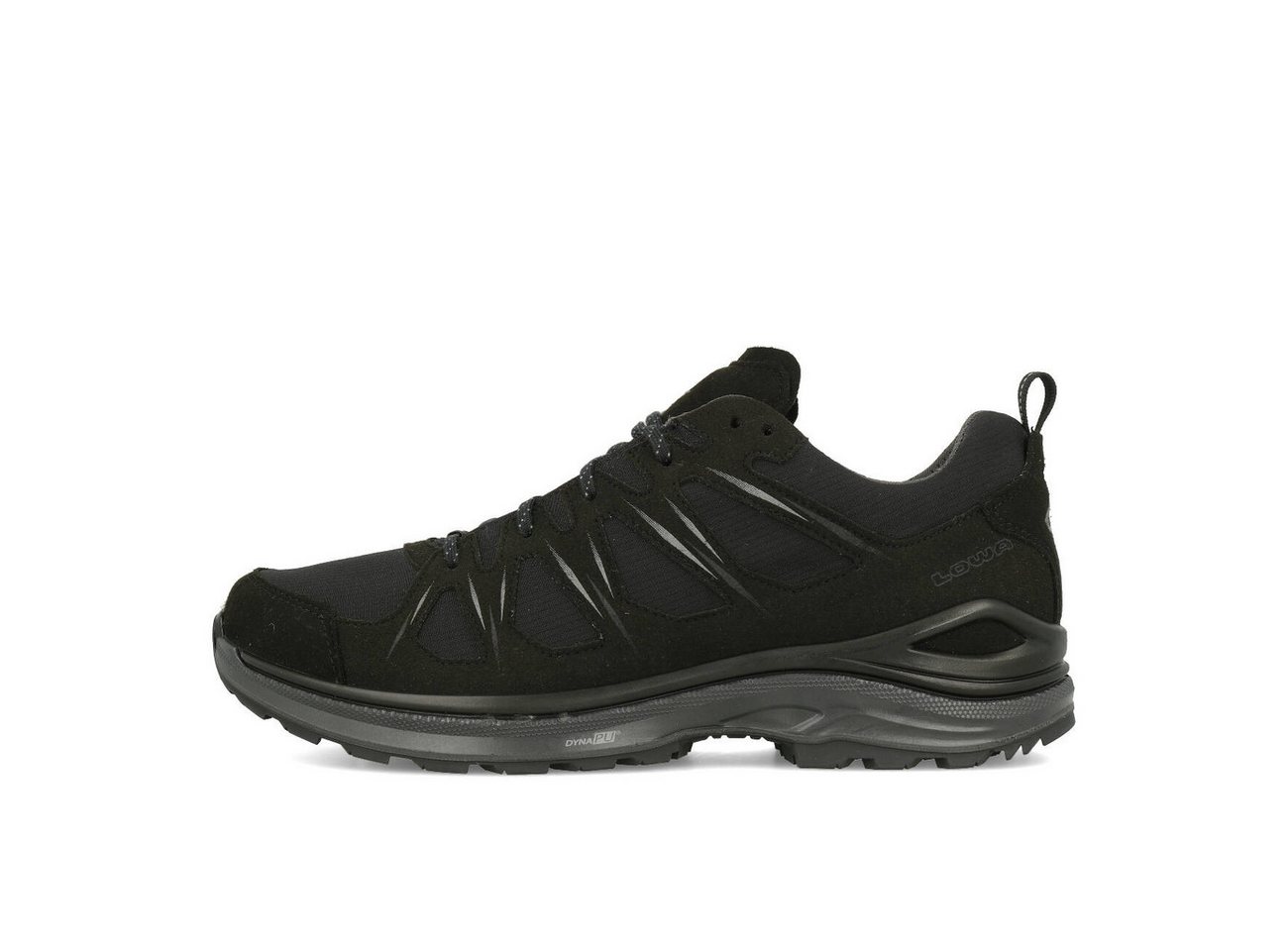 Lowa Innox Evo II GTX Herren Schwarz Grau Outdoorschuh