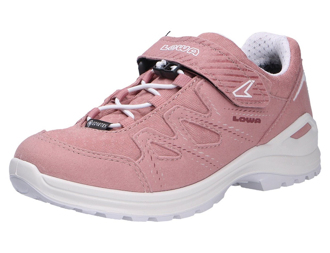 Lowa INNOX EVO II GTX LO JR Schnürschuh Robuste Qualität