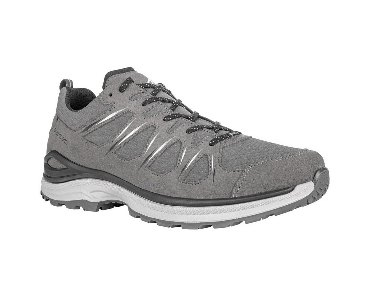 Lowa Innox Evo II GTX (Multifunktion, wasserdicht) dunkelgrau/navyblau Wanderschuh