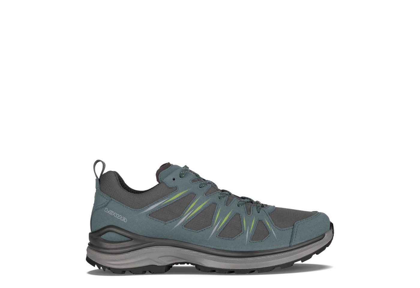 Lowa INNOX EVO II GTX Wanderschuh wasserdicht, winddicht,atmungsaktiv dank GORE-TEX Membrane