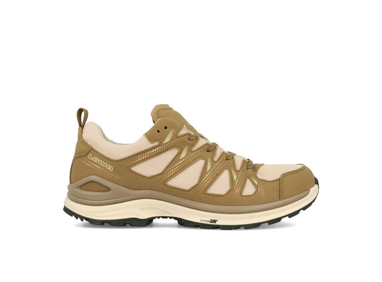 Lowa Innox Evo II GTX Ws Damen Desert Pfirsich Outdoorschuh