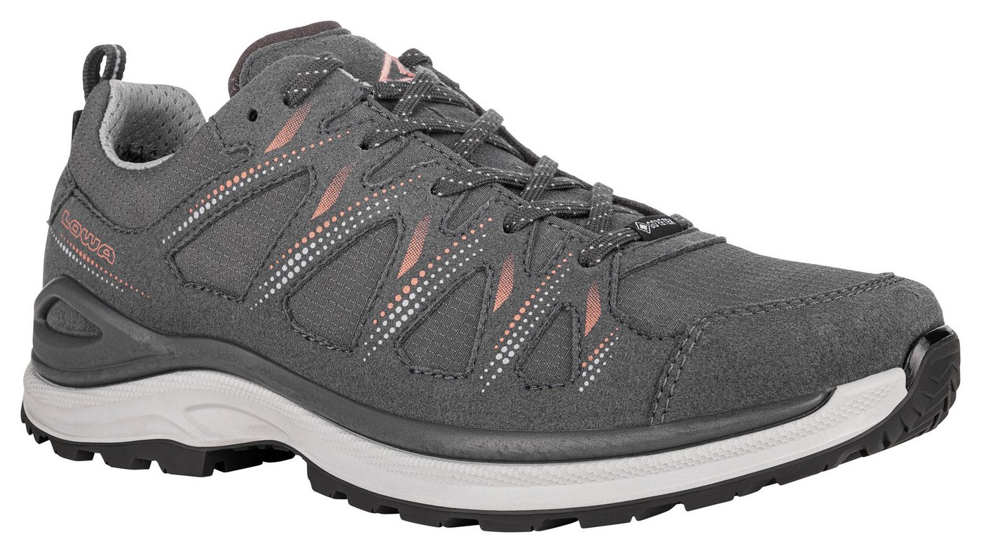 Lowa INNOX EVO II GTX WS Wanderschuh wasserdicht, winddicht,atmungsaktiv dank GORE-TEX Membrane