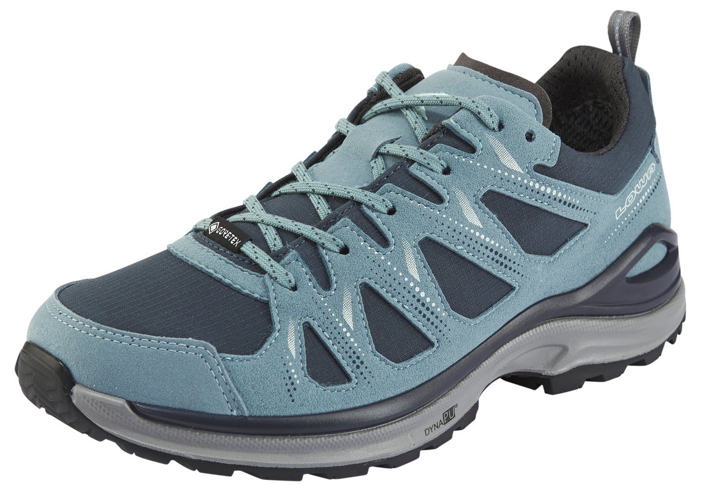 Lowa INNOX EVO II GTX WS Wanderschuh wasserdicht, winddicht,atmungsaktiv dank GORE-TEX Membrane