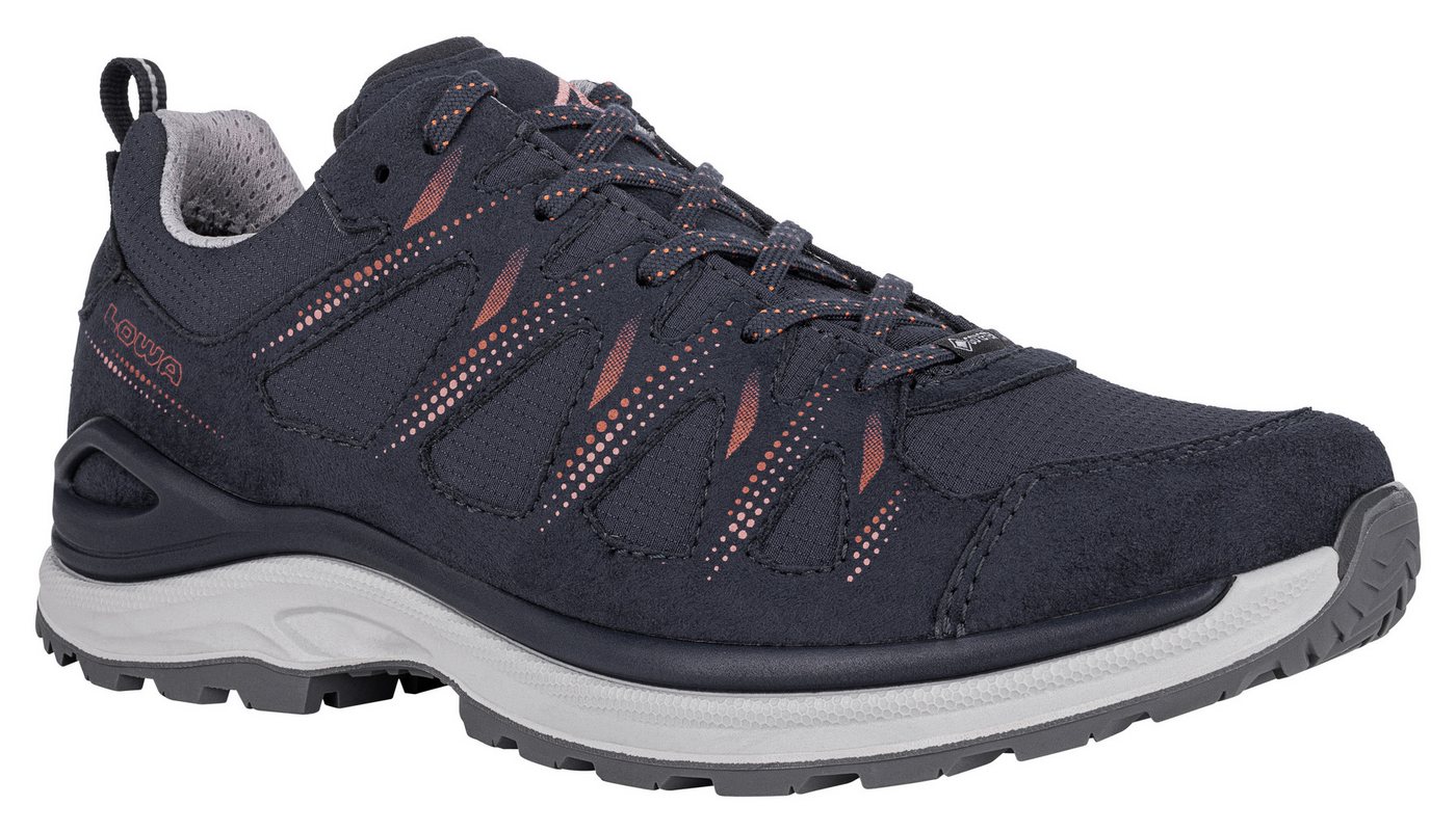 Lowa INNOX EVO II GTX WS Wanderschuh wasserdicht, winddicht,atmungsaktiv dank GORE-TEX Membrane
